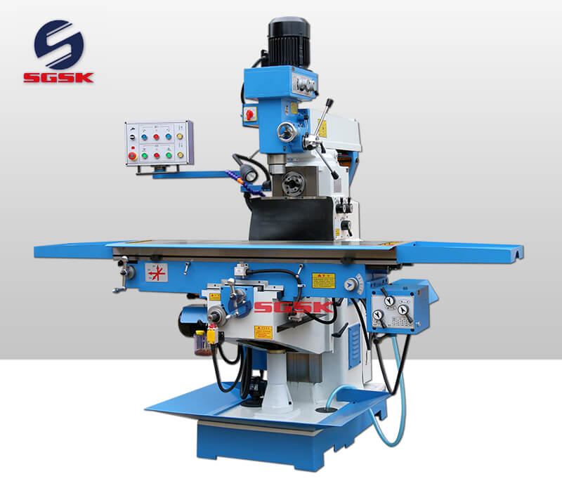 鉆銑床ZX6332鉆銑兩用機(jī)床鉆孔銑面設(shè)備鉆銑床普通鉆銑床